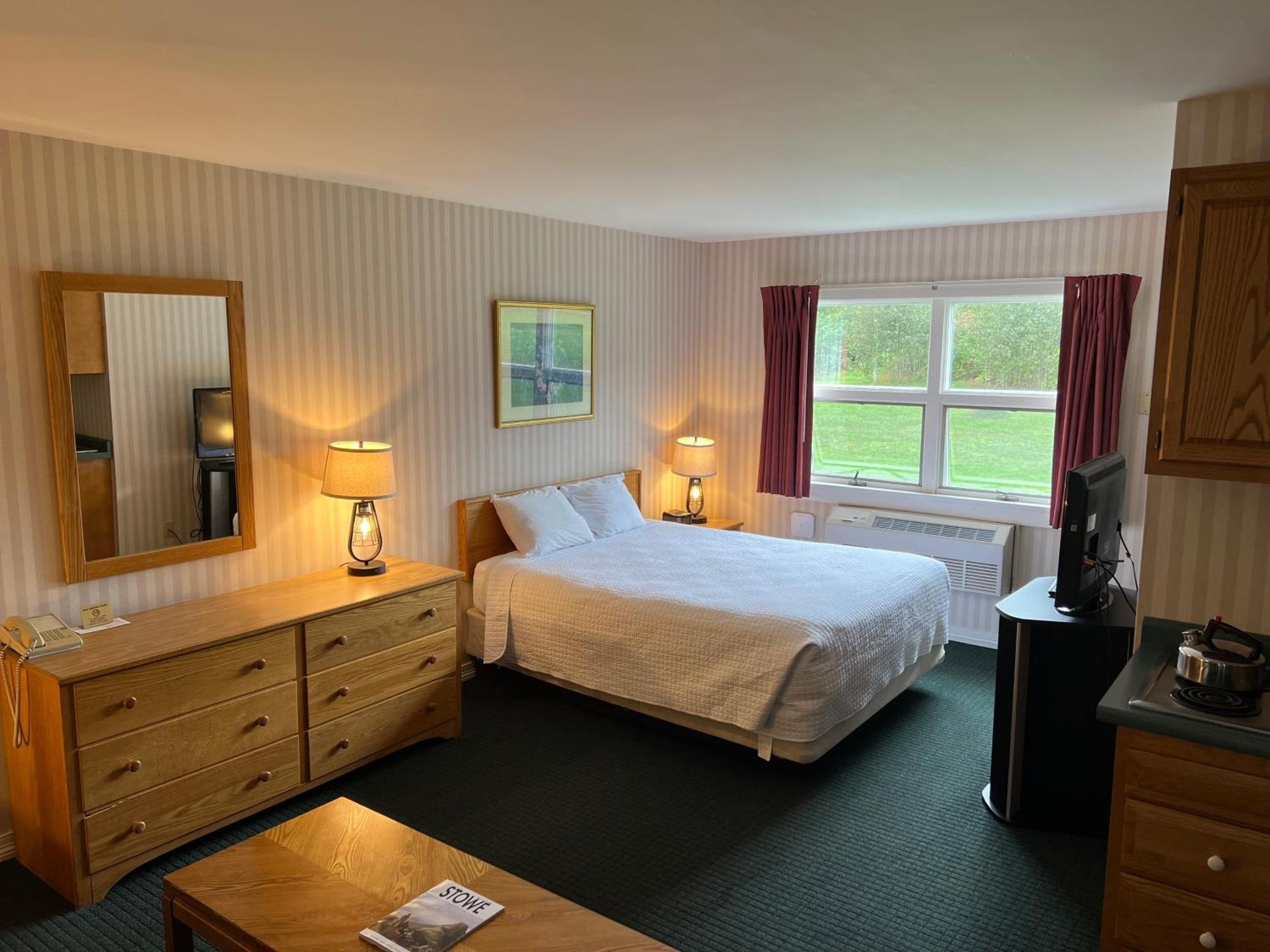Stowe Motel & Snowdrift Esterno foto