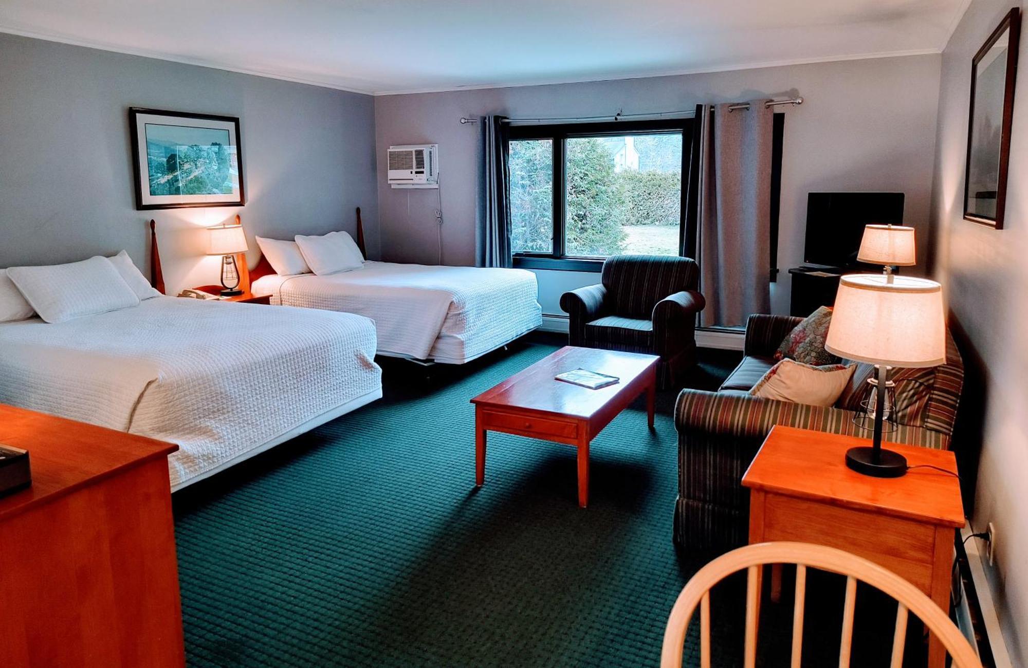 Stowe Motel & Snowdrift Esterno foto