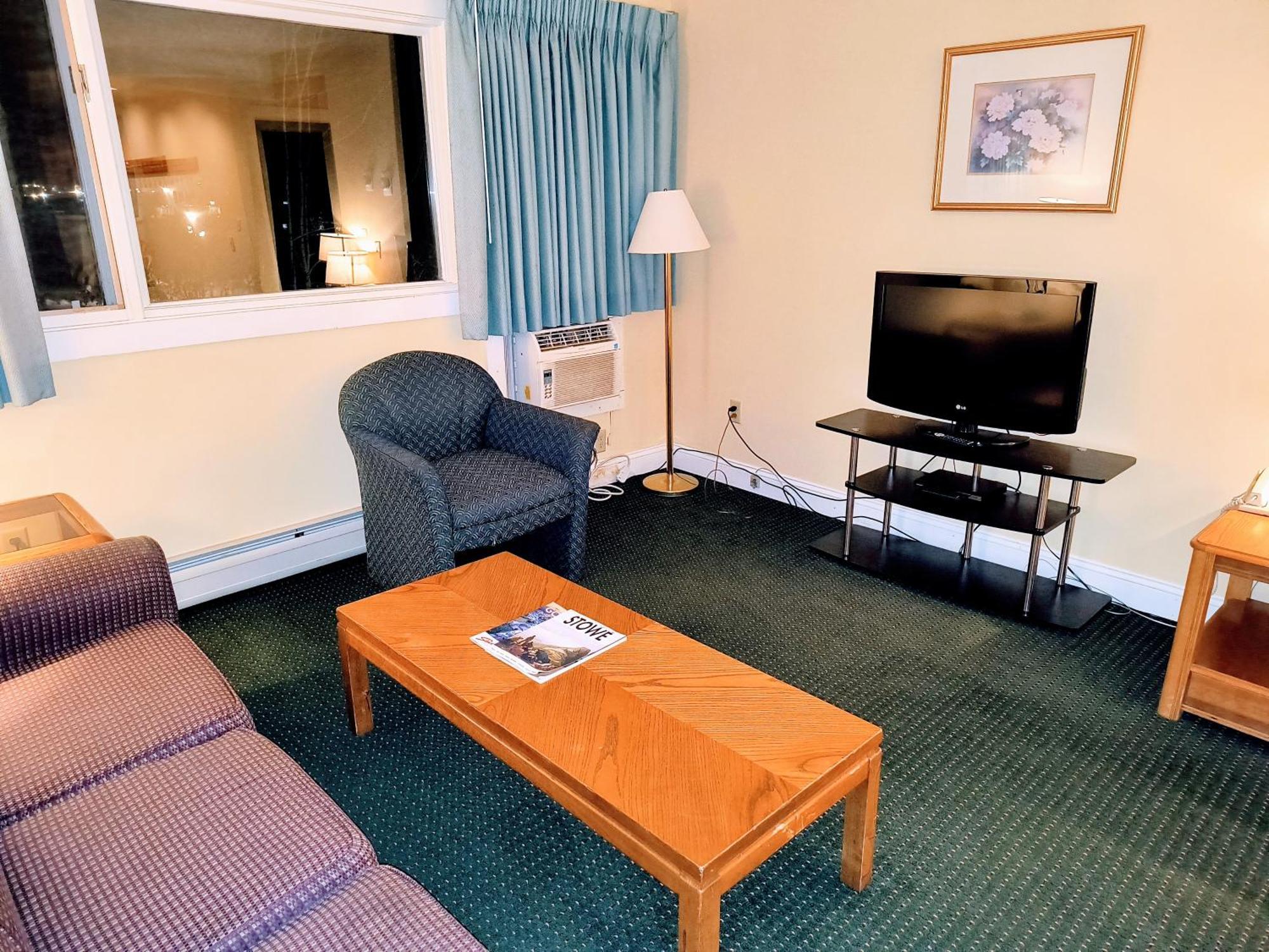 Stowe Motel & Snowdrift Esterno foto