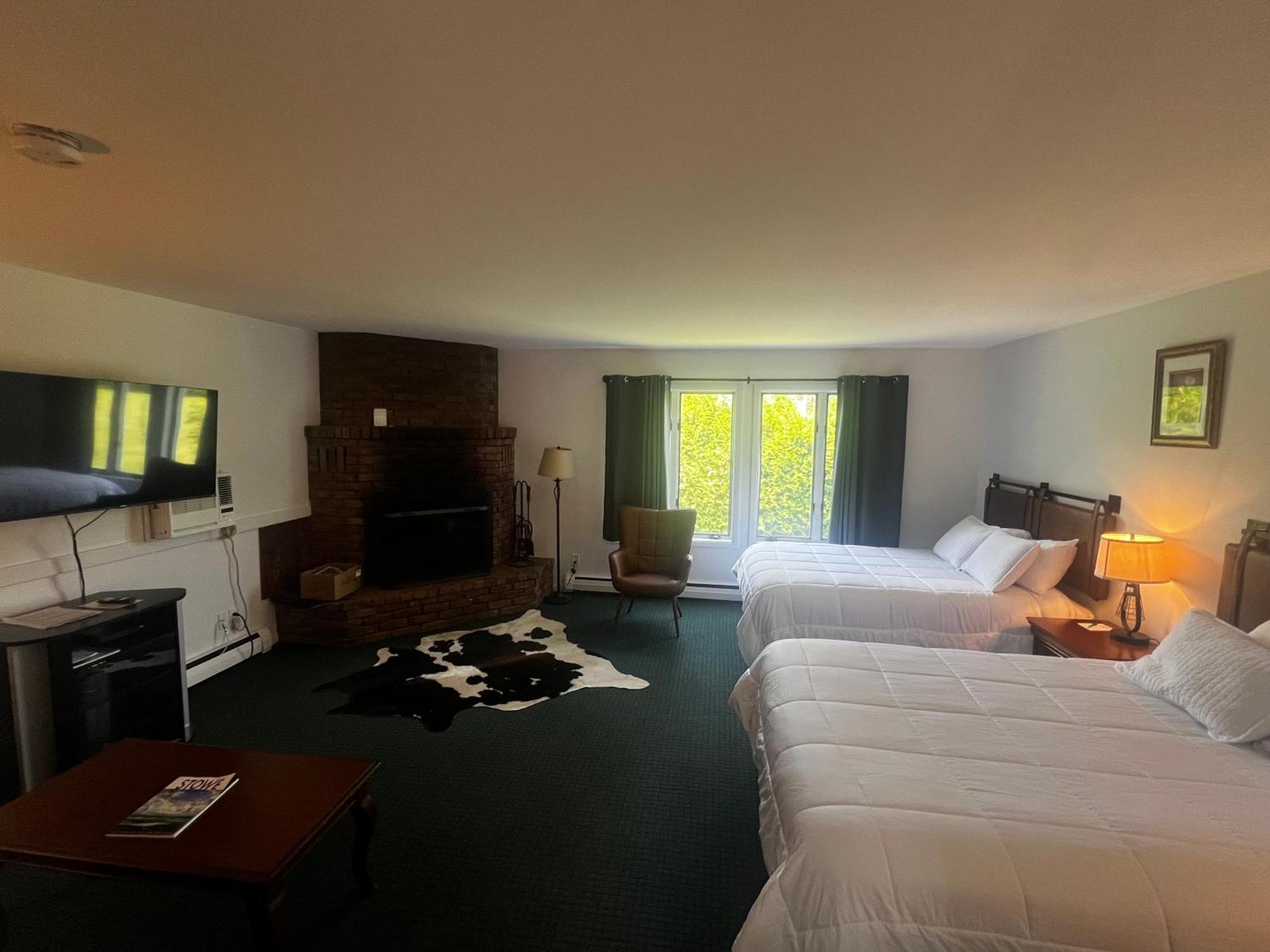 Stowe Motel & Snowdrift Esterno foto