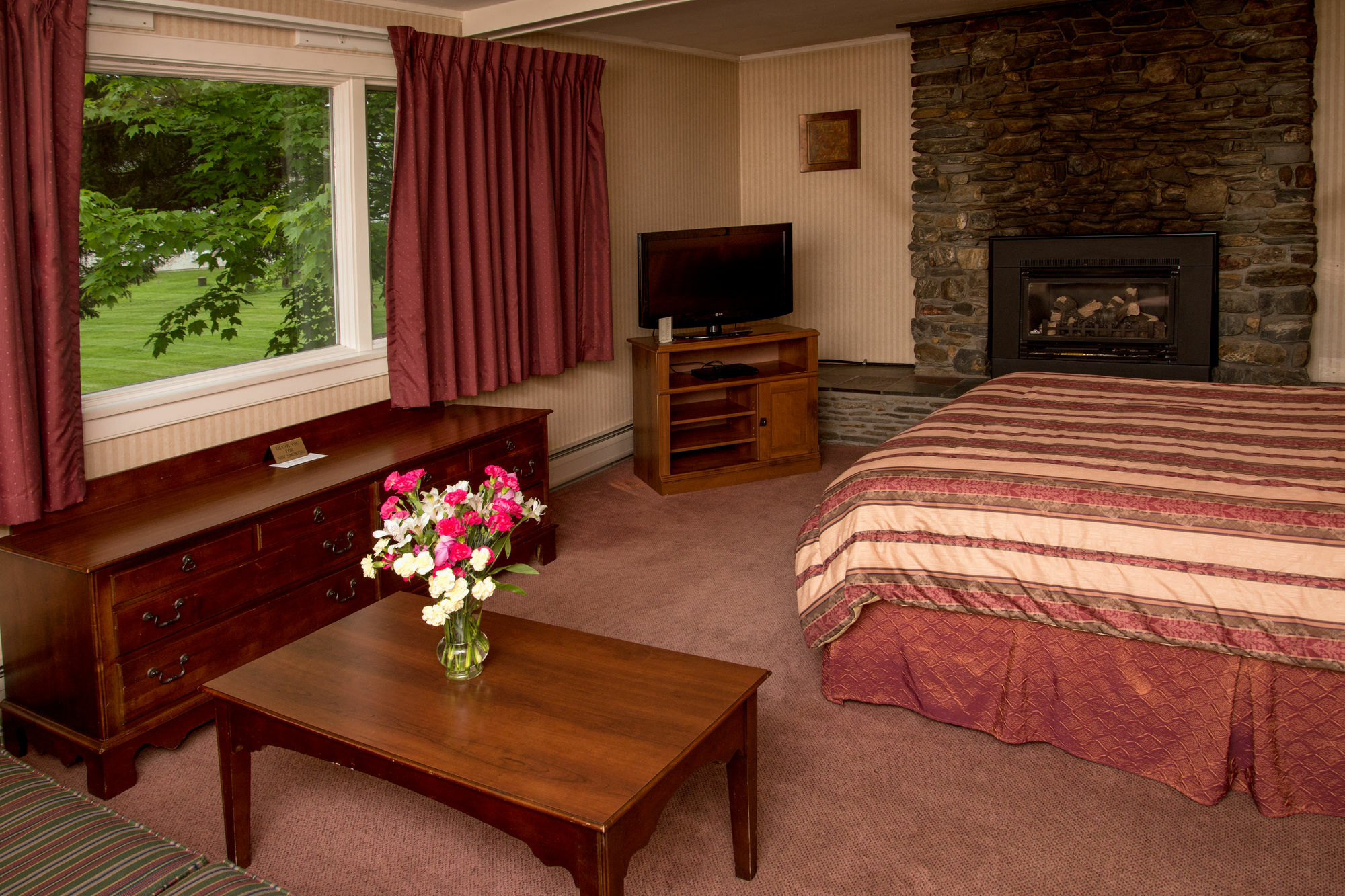 Stowe Motel & Snowdrift Esterno foto